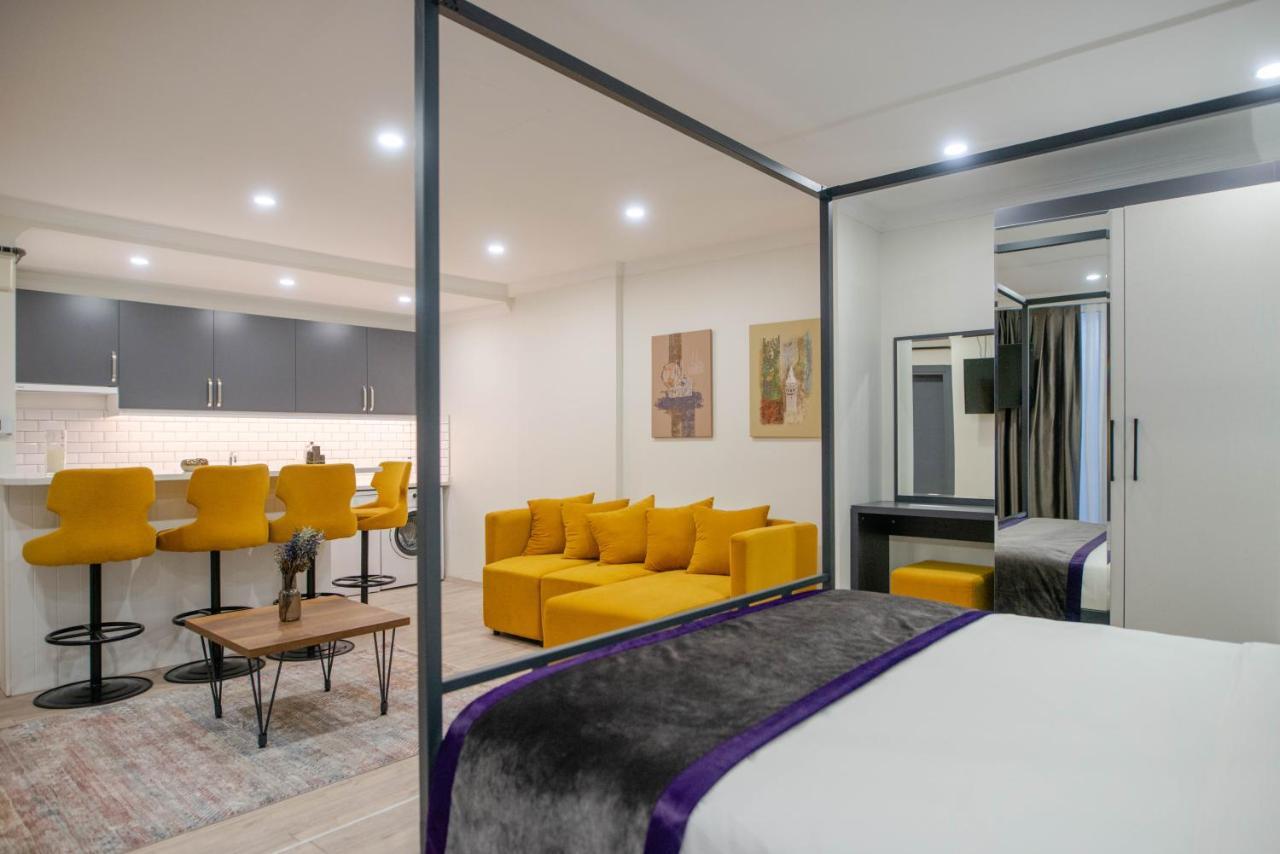 Taksim 11 Suites Istanbul Exterior photo